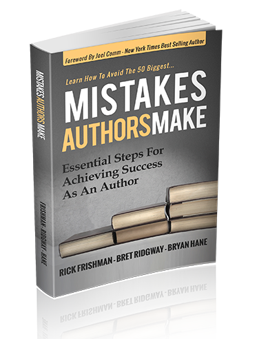 Mistake Authors Make